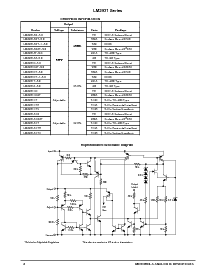 浏览型号LM2931AD-5.0的Datasheet PDF文件第2页