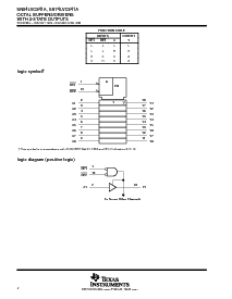 浏览型号SN74LVC541ADB的Datasheet PDF文件第2页
