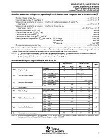 浏览型号SN74LVC541ADB的Datasheet PDF文件第3页