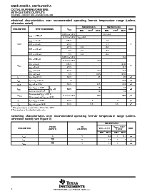 浏览型号SN74LVC541ADB的Datasheet PDF文件第4页