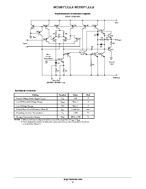 浏览型号MC34071ADR2的Datasheet PDF文件第2页