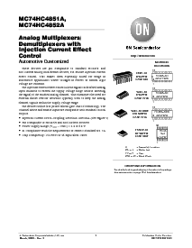 浏览型号MC74HC4851ADR2的Datasheet PDF文件第1页