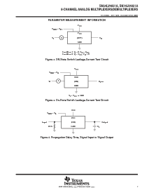 浏览型号SN74LV4051ADE4的Datasheet PDF文件第7页