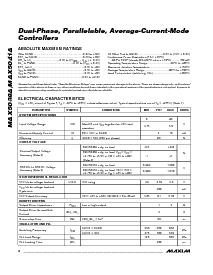 浏览型号MAX5041AEAI的Datasheet PDF文件第2页