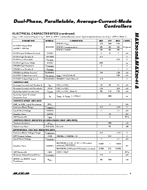 浏览型号MAX5041AEAI的Datasheet PDF文件第3页