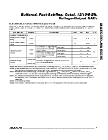 浏览型号MAX5591AEUI的Datasheet PDF文件第5页