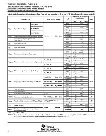 浏览型号TLE2161AMJG的Datasheet PDF文件第6页