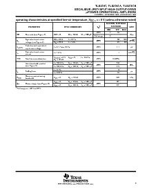 浏览型号TLE2161AMJG的Datasheet PDF文件第9页