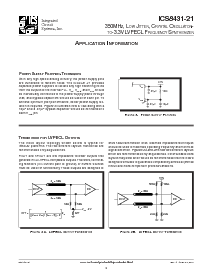 浏览型号ICS8431AM-21T的Datasheet PDF文件第8页