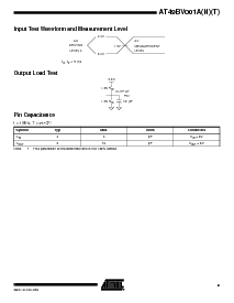 浏览型号AT49BV001ANT-55TI的Datasheet PDF文件第9页