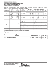 浏览型号SN74LV221APWRE4的Datasheet PDF文件第8页