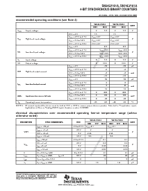 浏览型号SN74LV161APWT的Datasheet PDF文件第7页