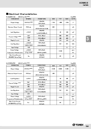 浏览型号XC6203E51APB的Datasheet PDF文件第7页