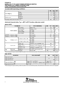 浏览型号TPS2211APWPR的Datasheet PDF文件第4页