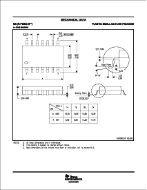 浏览型号SN74LV21APWR的Datasheet PDF文件第8页