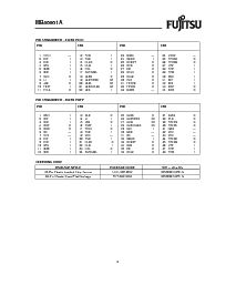 浏览型号MB86961APD-G的Datasheet PDF文件第2页