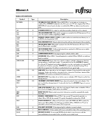 浏览型号MB86961APD-G的Datasheet PDF文件第4页