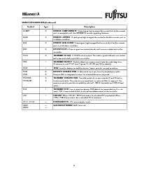 浏览型号MB86961APD-G的Datasheet PDF文件第5页