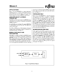 浏览型号MB86961APD-G的Datasheet PDF文件第6页