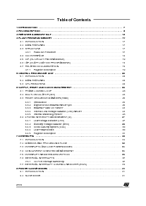 浏览型号ST72F321AR9T6的Datasheet PDF文件第2页