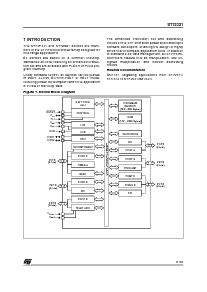 浏览型号ST72F321AR9T6的Datasheet PDF文件第7页