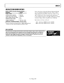 浏览型号AD8221AR-REEL的Datasheet PDF文件第5页