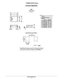 浏览型号1.5SMC91AT3的Datasheet PDF文件第7页