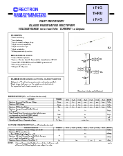 浏览型号1F3G的Datasheet PDF文件第1页