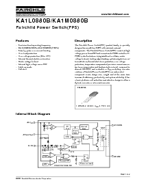 浏览型号1M0880的Datasheet PDF文件第1页