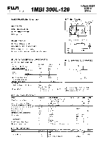 浏览型号1MBI300L-120的Datasheet PDF文件第1页