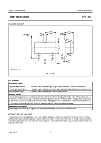 浏览型号1PS193的Datasheet PDF文件第6页