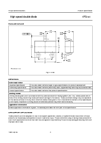 浏览型号1PS181的Datasheet PDF文件第6页