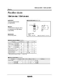浏览型号1SR154-600的Datasheet PDF文件第1页