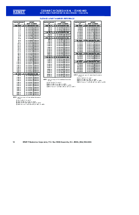 浏览型号C320的Datasheet PDF文件第16页