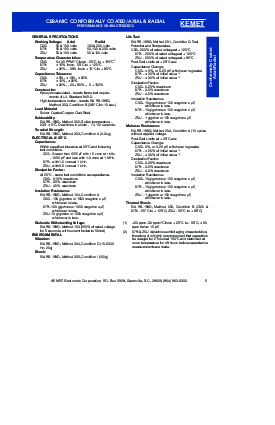 浏览型号C320的Datasheet PDF文件第5页