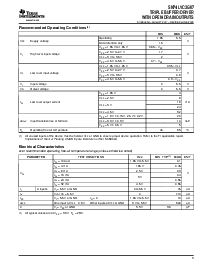 浏览型号SN74LVC3G07DCTR的Datasheet PDF文件第3页