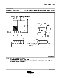 浏览型号SN74LVC3G07DCTR的Datasheet PDF文件第8页