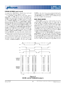 浏览型号MT4LC4M16N3TG-6S的Datasheet PDF文件第4页
