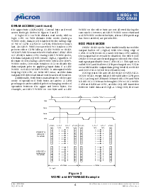 浏览型号MT4LC4M16N3TG-6S的Datasheet PDF文件第4页