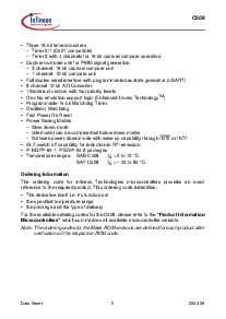 浏览型号C508的Datasheet PDF文件第6页