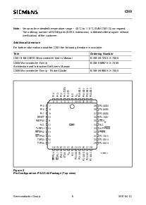 浏览型号C501的Datasheet PDF文件第5页