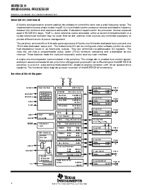 浏览型号MSP50C614的Datasheet PDF文件第2页