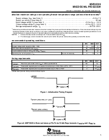 浏览型号MSP50C614的Datasheet PDF文件第5页