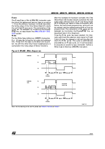 浏览型号M93C66-MN的Datasheet PDF文件第9页