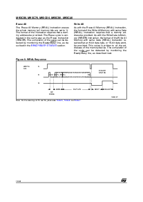 浏览型号M93C66-MN的Datasheet PDF文件第10页