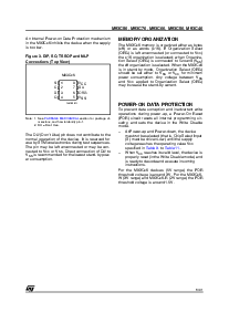 浏览型号M93C66-WMN的Datasheet PDF文件第5页
