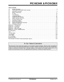 浏览型号PIC16C662的Datasheet PDF文件第3页
