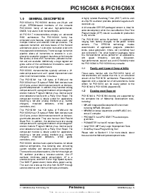 浏览型号PIC16C662的Datasheet PDF文件第5页