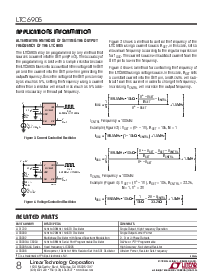 浏览型号LTC6905IS5的Datasheet PDF文件第8页