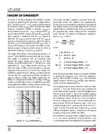 浏览型号LTC6902IMS的Datasheet PDF文件第8页